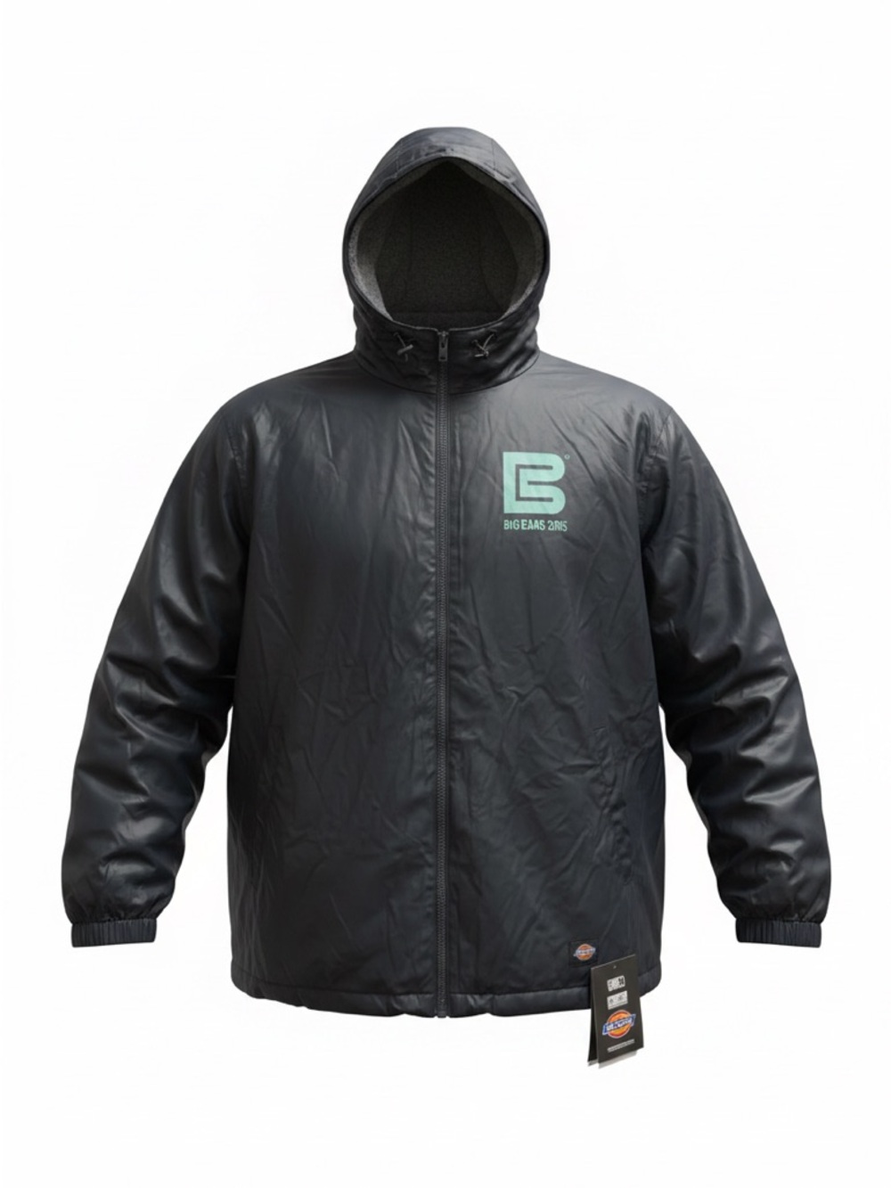 Dickies Hooded Jacket XL Big Ears Festival Knoxville 2025 NWT Fleece